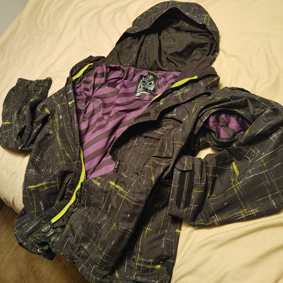 Volcom Thermonite Coat - Picture 1 of 15